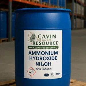Ammonium Hydroxide (NH₄OH) – Bulk Supply for Industrial & Cleaning Applications
