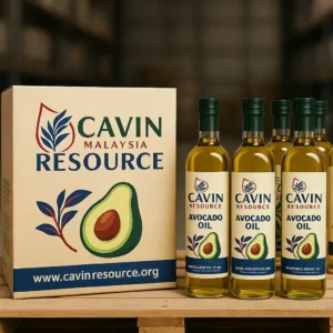 Pure Avocado Oil | Cavin Resources Malaysia