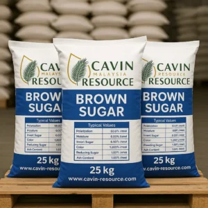 Natural Brown Sugar (Light & Dark Varieties)