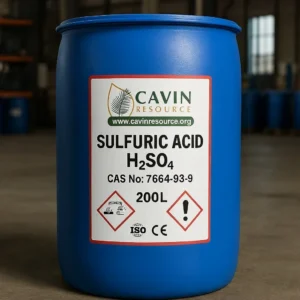 Sulphuric Acid (H₂SO₄) – Wholesale Supply for Industrial and Chemical Use