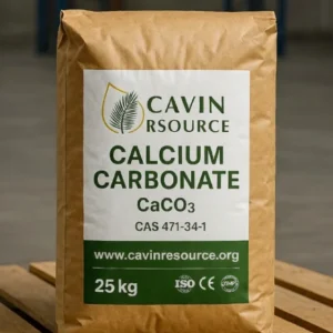 Calcium Carbonate (CaCO₃) – Bulk Industrial