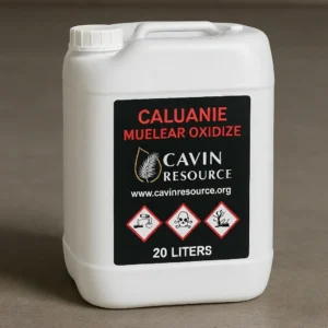 Caluanie Muelear Oxidize – Certified Oxidizer for Metallurgy, Recycling & Industrial Research (2025)