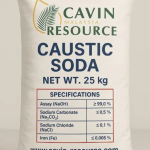 Caustic Soda (Sodium Hydroxide) – Industrial Grade