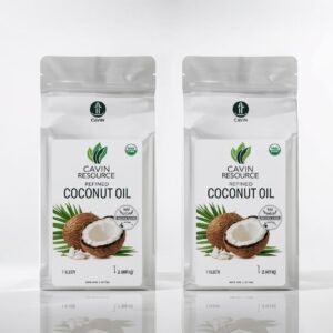 Refined Coconut Oil (RBD) – Cavin Resources Malaysia