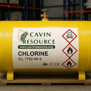 Chlorine Chlorine(Cl₂) – Bulk Supply for Industrial Applications