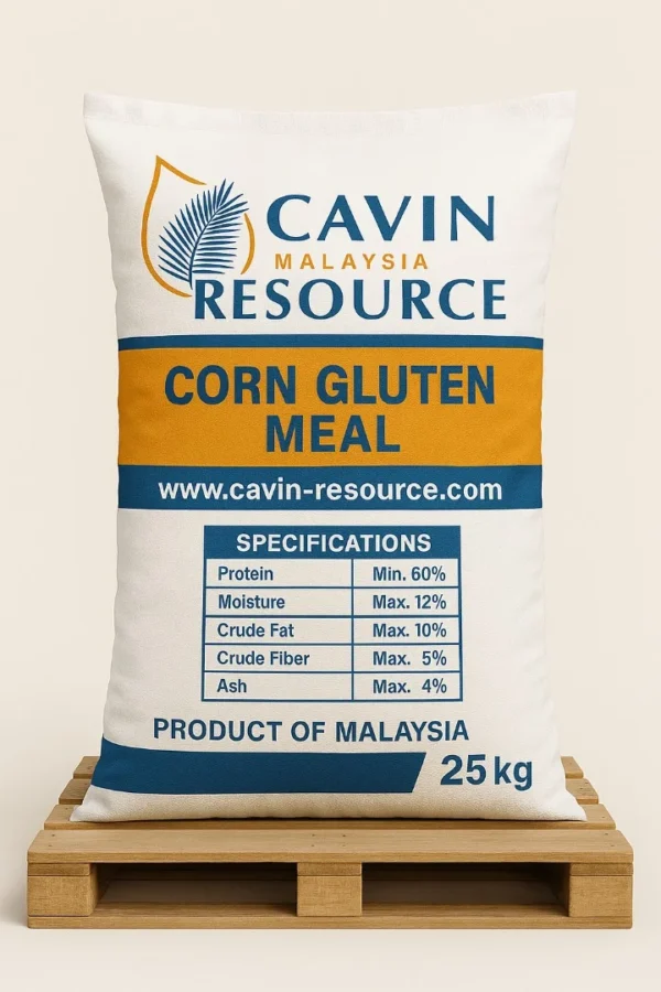 Corn Gluten Meal (CGM) – Cavin Resource Malaysia - cavinresource.org