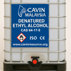 Denatured Ethyl Alcohol – Industrial-Grade Ethanol