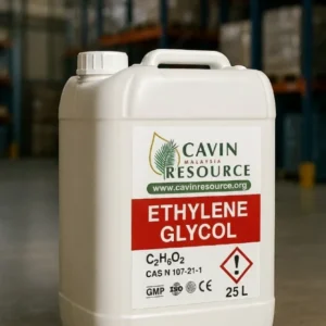Ethylene Glycol – Industrial-Grade Coolant
