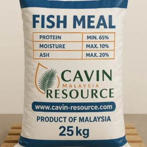 Premium Fish Meal (60–72% Protein)