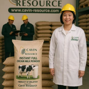 Full Cream Milk Powder (FCMP) – Cavin Resources