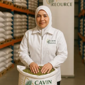Green Mung Beans (Moong Beans) – Cavin Resources