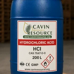 Hydrochloric Acid (HCl) – Wholesale Supply for Industrial and Chemical Applications