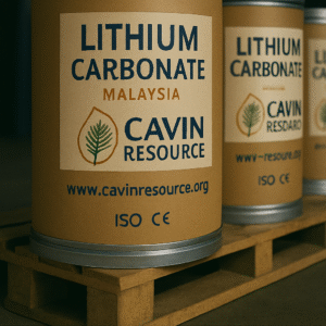 Lithium Carbonate – High-Purity Li₂CO₃