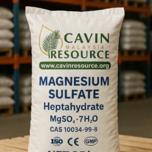 Magnesium Sulphate – Agricultural & Industrial Grade