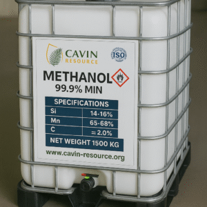 Methanol – Industrial, Chemical, and Fuel Grade