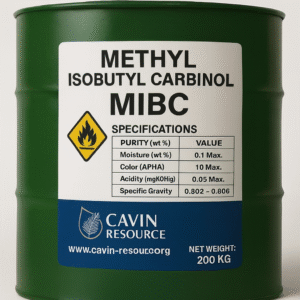 Methyl Isobutyl Carbinol (MIBC) – Premium Frother