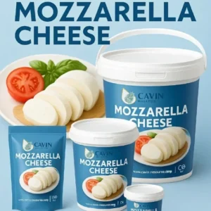 Mozzarella Cheese – Fresh, Creamy, Bulk Supply