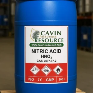 Nitric Acid (HNO₃) – Wholesale Supplier of Industrial Grade Acid
