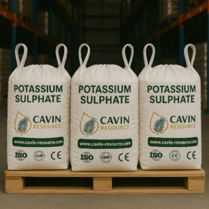 Potassium Sulphate (K₂SO₄)