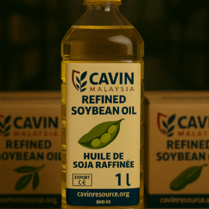 Refined Soybean Oil – Cavin Resources Malaysia