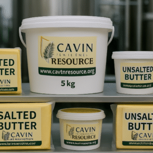 Salted or Unsalted Butter – Cavin Resource Malaysia