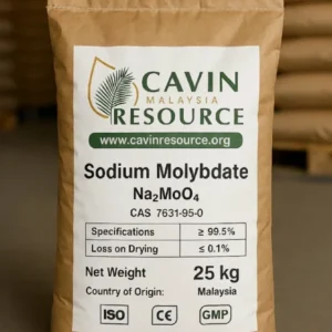 Sodium Molybdate – High Purity Molybdenum