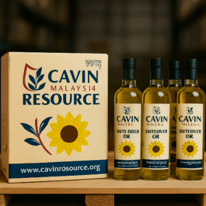 Buy Bulk Refined Sunflower Oil