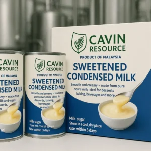 Sweetened Condensed Milk-Bulk Supply for Foodservice & Wholesale