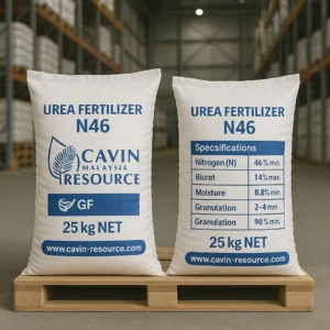 Urea Fertilizer N46 – Agricultural Grade (46% Nitrogen)