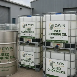 Used Cooking Oil (UCO) – Bulk Supply for Biodiesel & Industrial Use