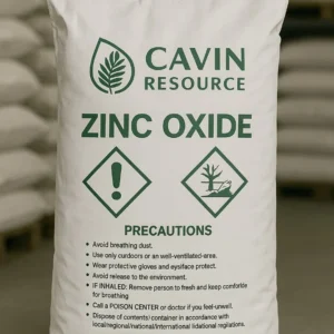 Zinc Oxide – Industrial & Pharmaceutical Grade
