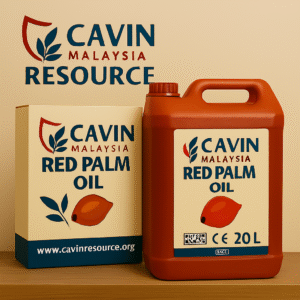 Red Palm Oil (Crude or Refined) – Cavin Resources