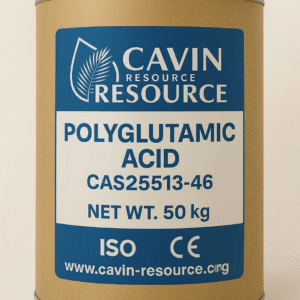 Polyglutamic Acid – High-Purity Biopolymer