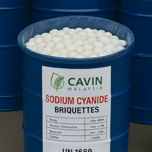 Sodium Cyanide (NaCN) – 98% Min Purity for Mining & Industrial Use