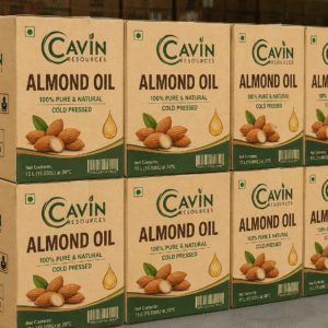 Almond oil