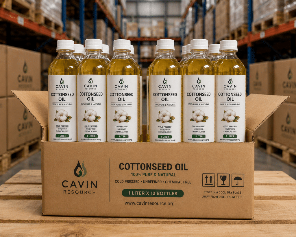 Cottonseed oil