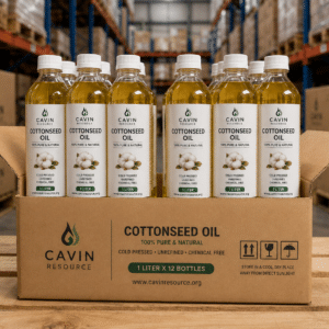 Cottonseed oil