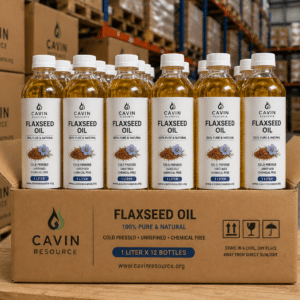 Flaxseed oil