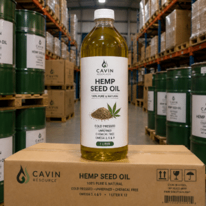 Hemp seed oil