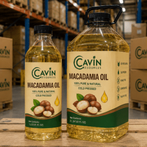 Macadamia oil