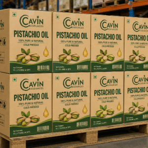 Pistachio oil