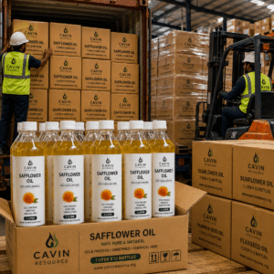 Safflower oil