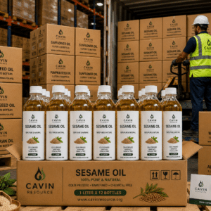 Sesame oil
