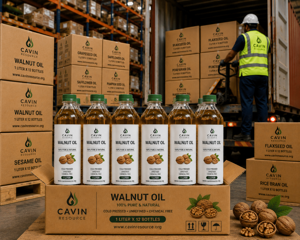 Walnut oil