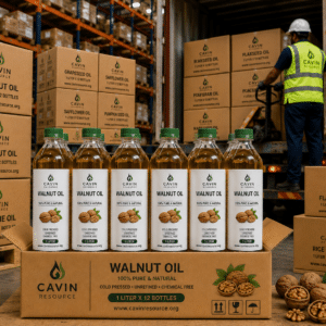 Walnut oil