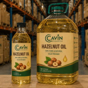 Hazelnut oil