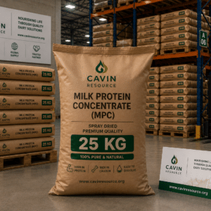 Milk protein concentrate (MPC) powder