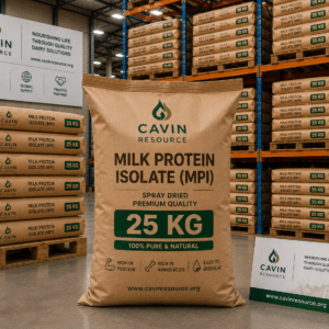Milk protein isolate (MPI) powder