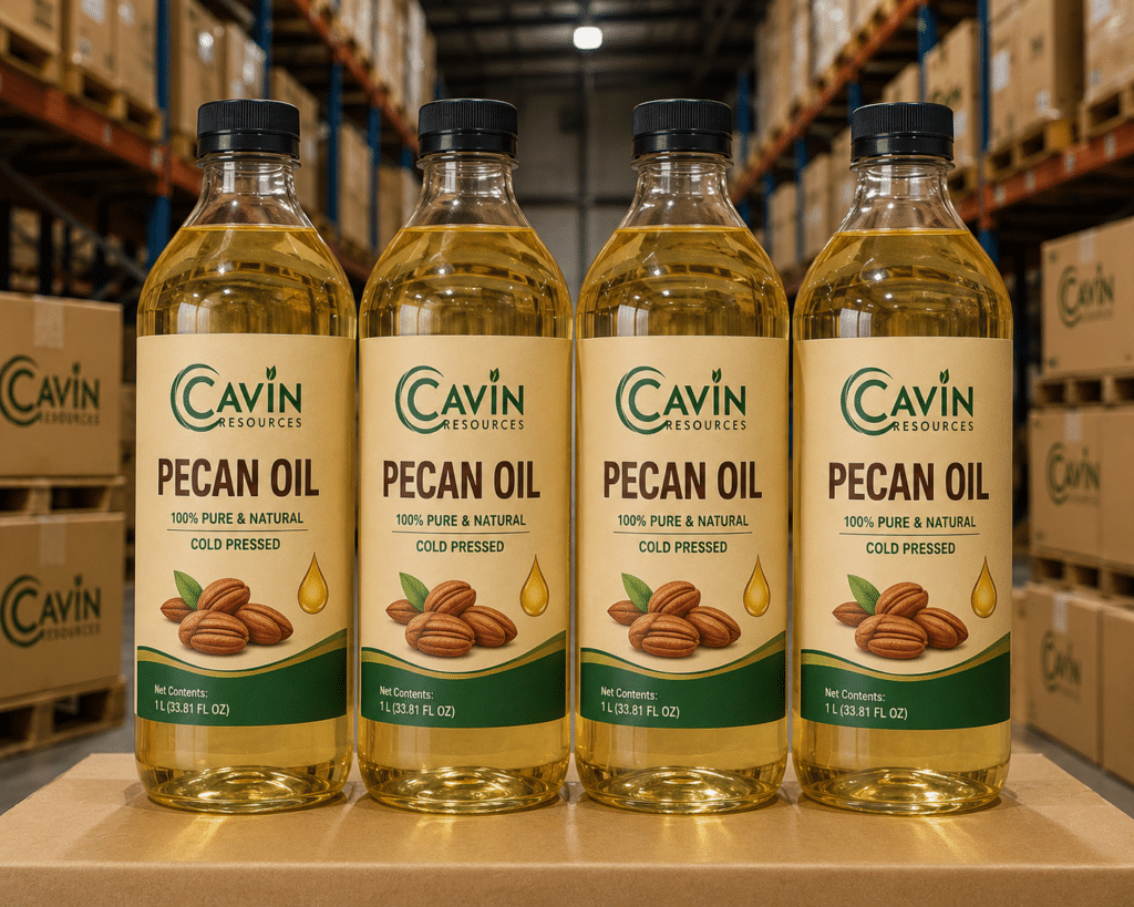 Pecan oil