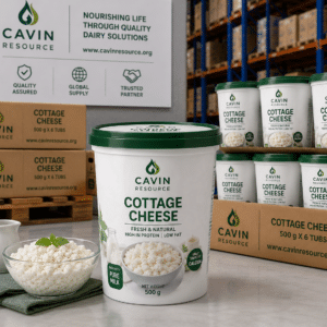 Cottage cheese